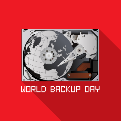 Don’t Miss World Backup Day (But Don’t Wait For It, Either)